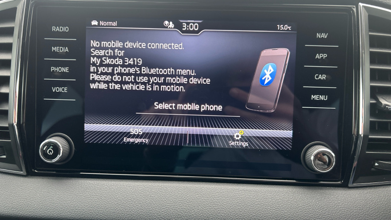 Skoda Karoq 1.5 TSI SE L 5dr DSG Petrol Estate